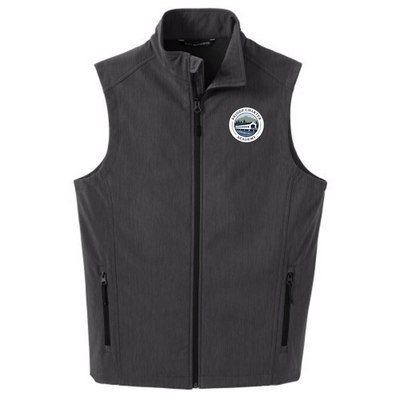 Black Charcoal Heather