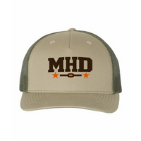 Pale Khaki Loden Green