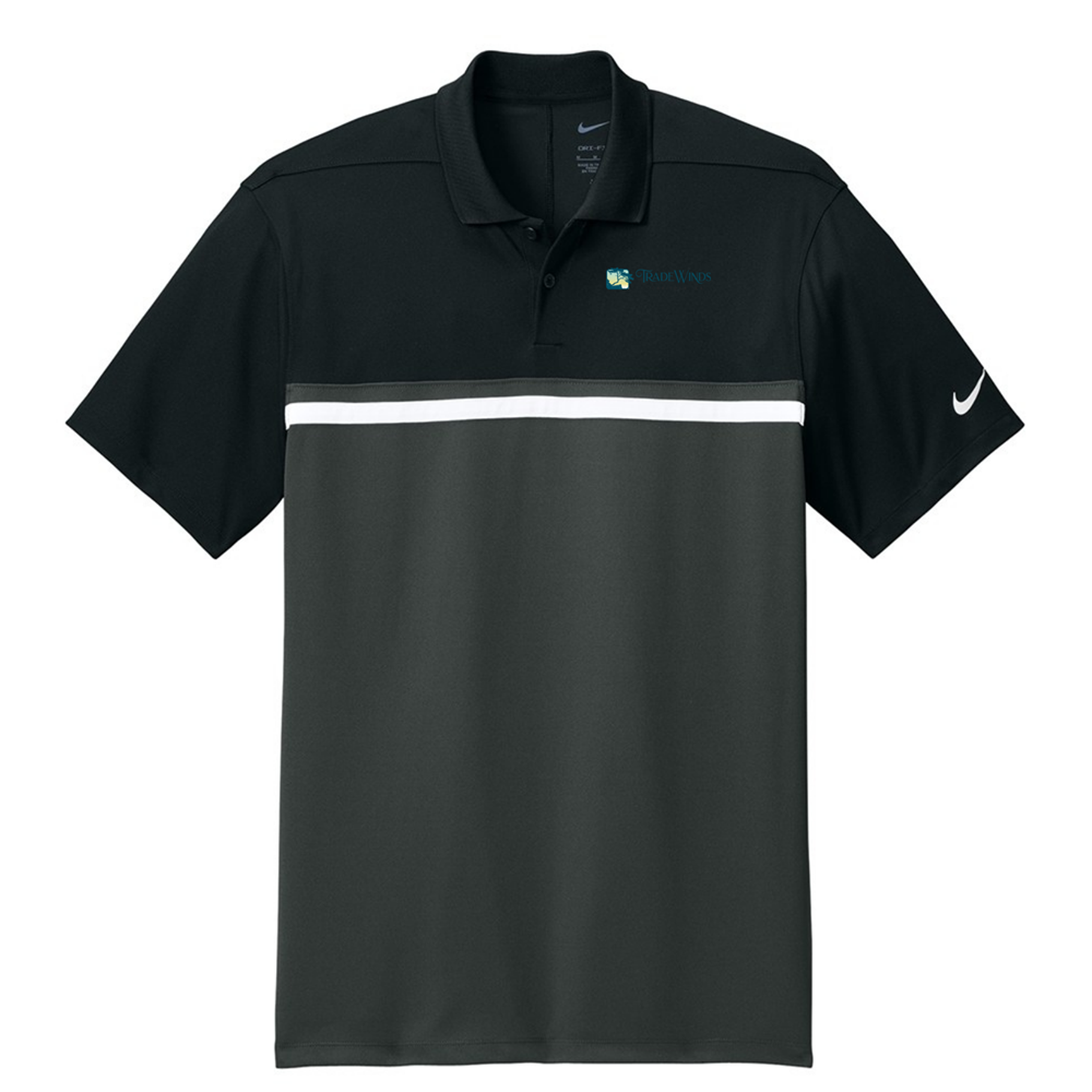 Black/ Anthracite/ White