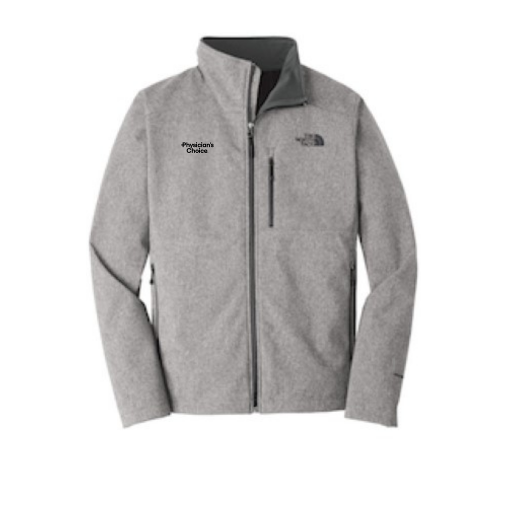 TNF Medium Grey Heather