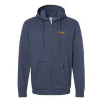 Heather Denim
