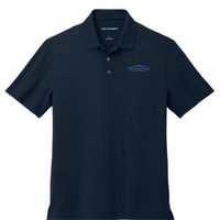 River Blue Navy