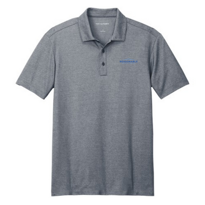 River Blue Navy Heather