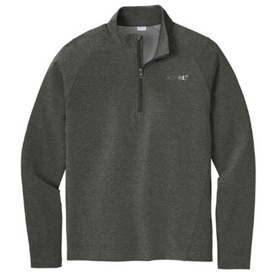 Dark Grey Heather