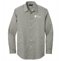 Deep Black Check