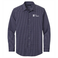 Navy Blazer Multi Check