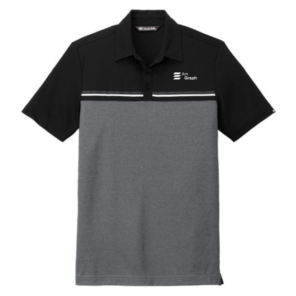 Black/ Dark Grey Heather