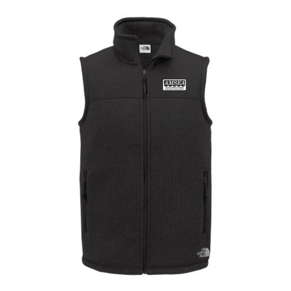 TNF Black Heatherr