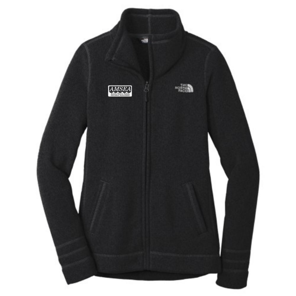 TNF Black Hthr