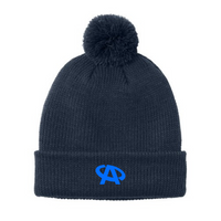 River Blue Navy