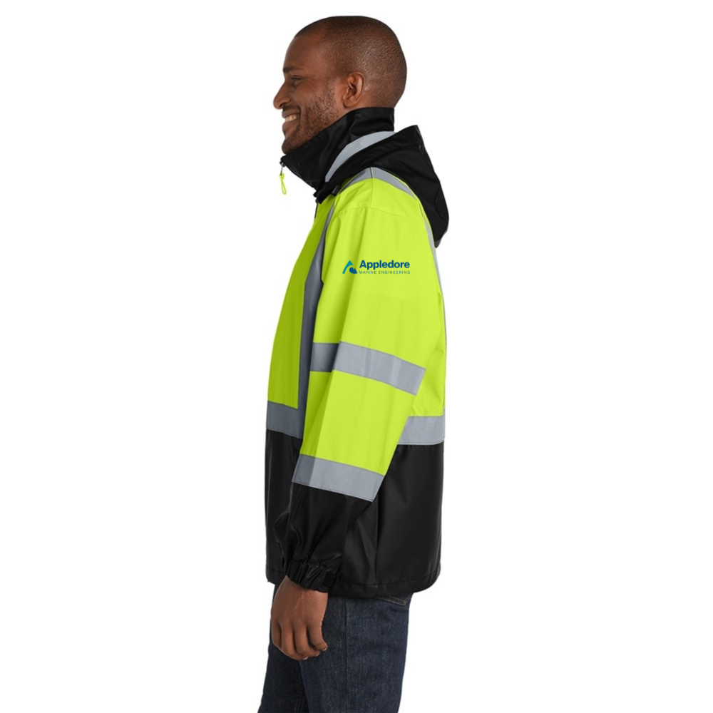 Safety Yellow/ Black
