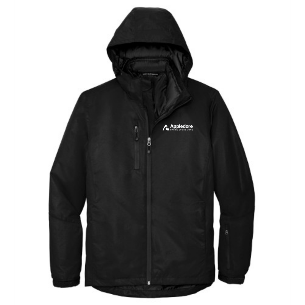 Black/ Black