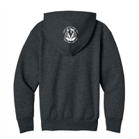 Dark Heather Grey