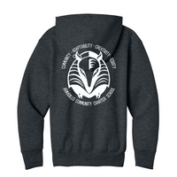 Dark Heather Grey