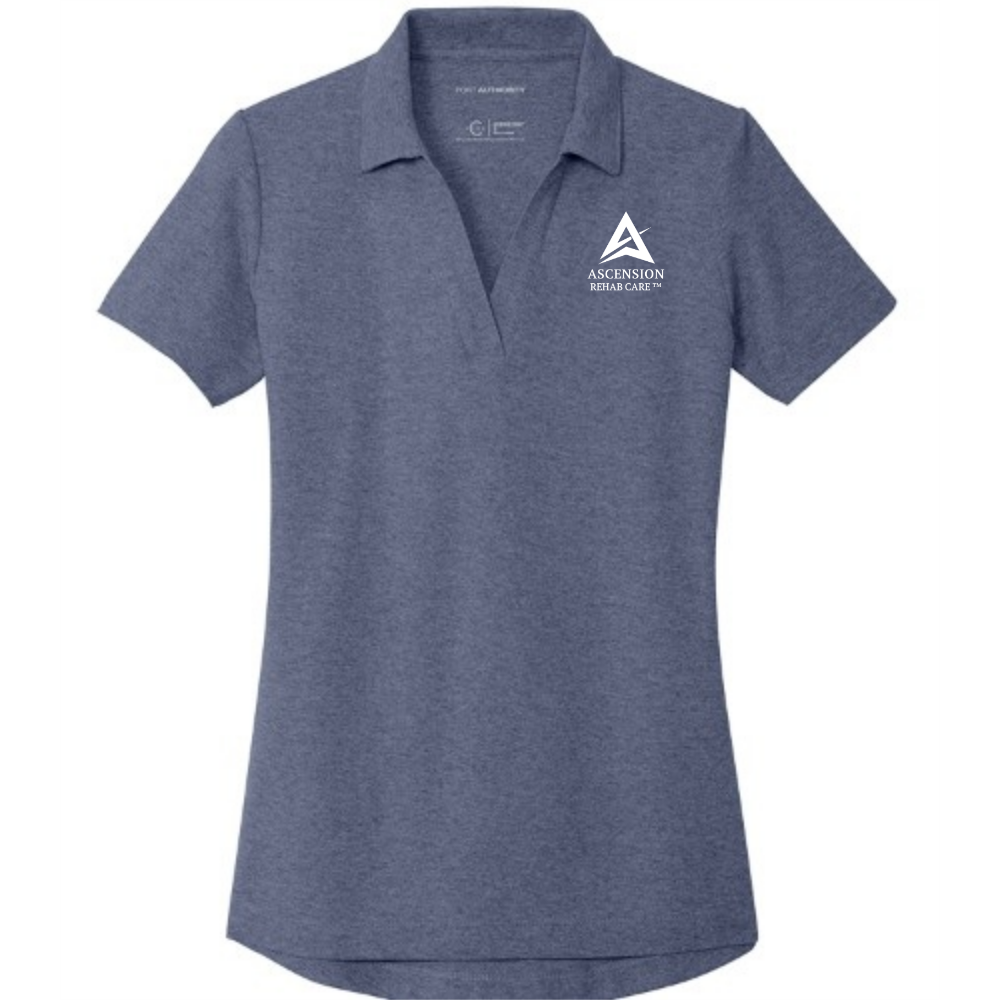 Navy Heather