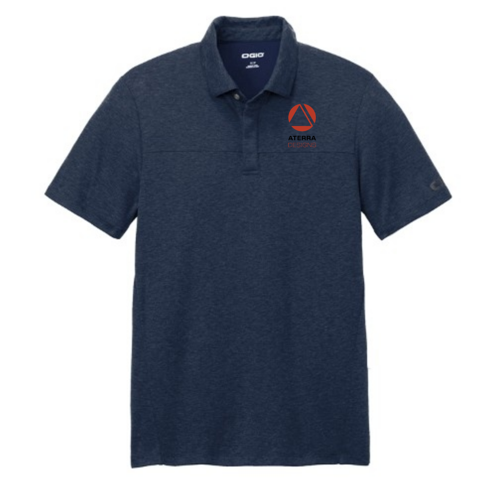 River Blue Navy