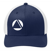 True Navy White