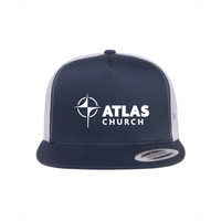 NAVY WHITE