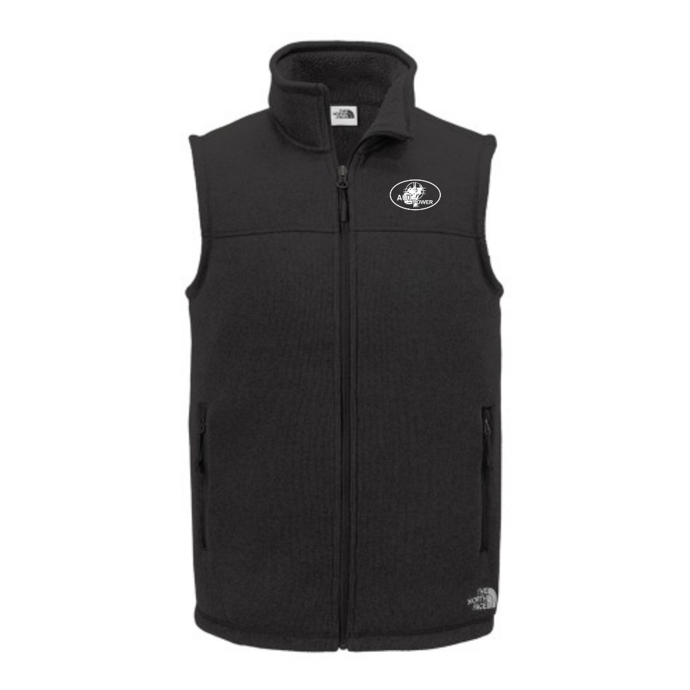 TNF Black Heatherr