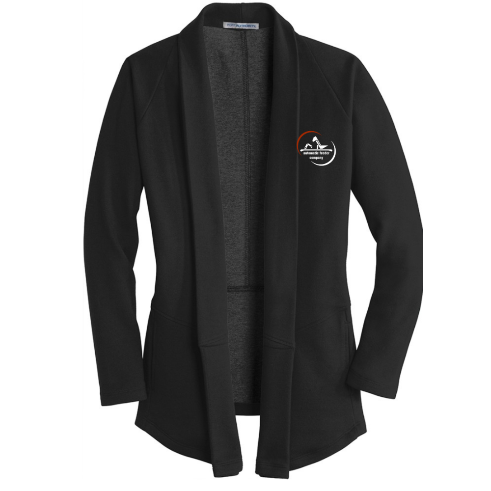 Deep Black/ Charcoal Heather
