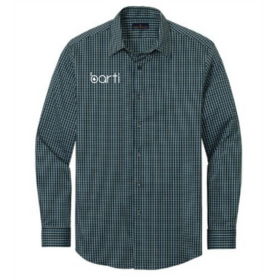 Dark Pine Multi Check