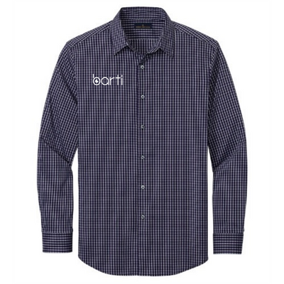 Navy Blazer Multi Check