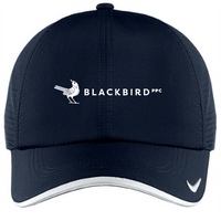 Navy/ White