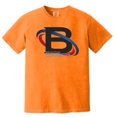 BURNT ORANGE