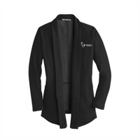 Deep Black/ Charcoal Heather
