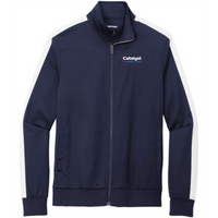 True Navy/ White