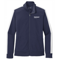 True Navy/ White