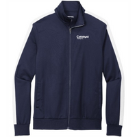 True Navy/ White
