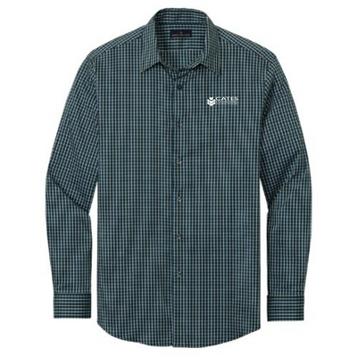 Dark Pine Multi Check