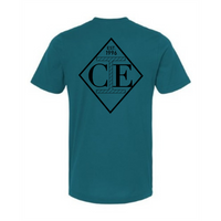 Deep Teal