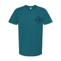 Deep Teal