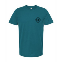 Deep Teal