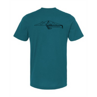 Deep Teal