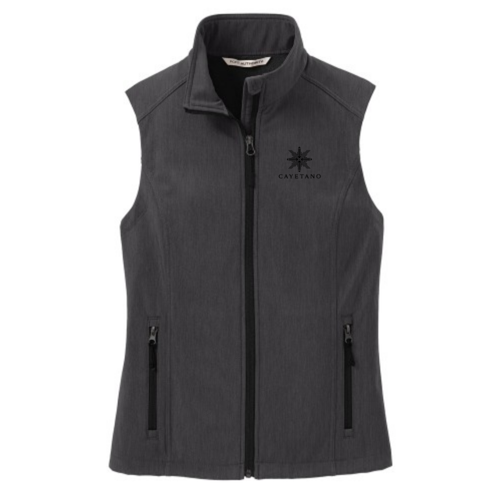 Black Charcoal Heather