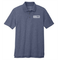 Navy Heather