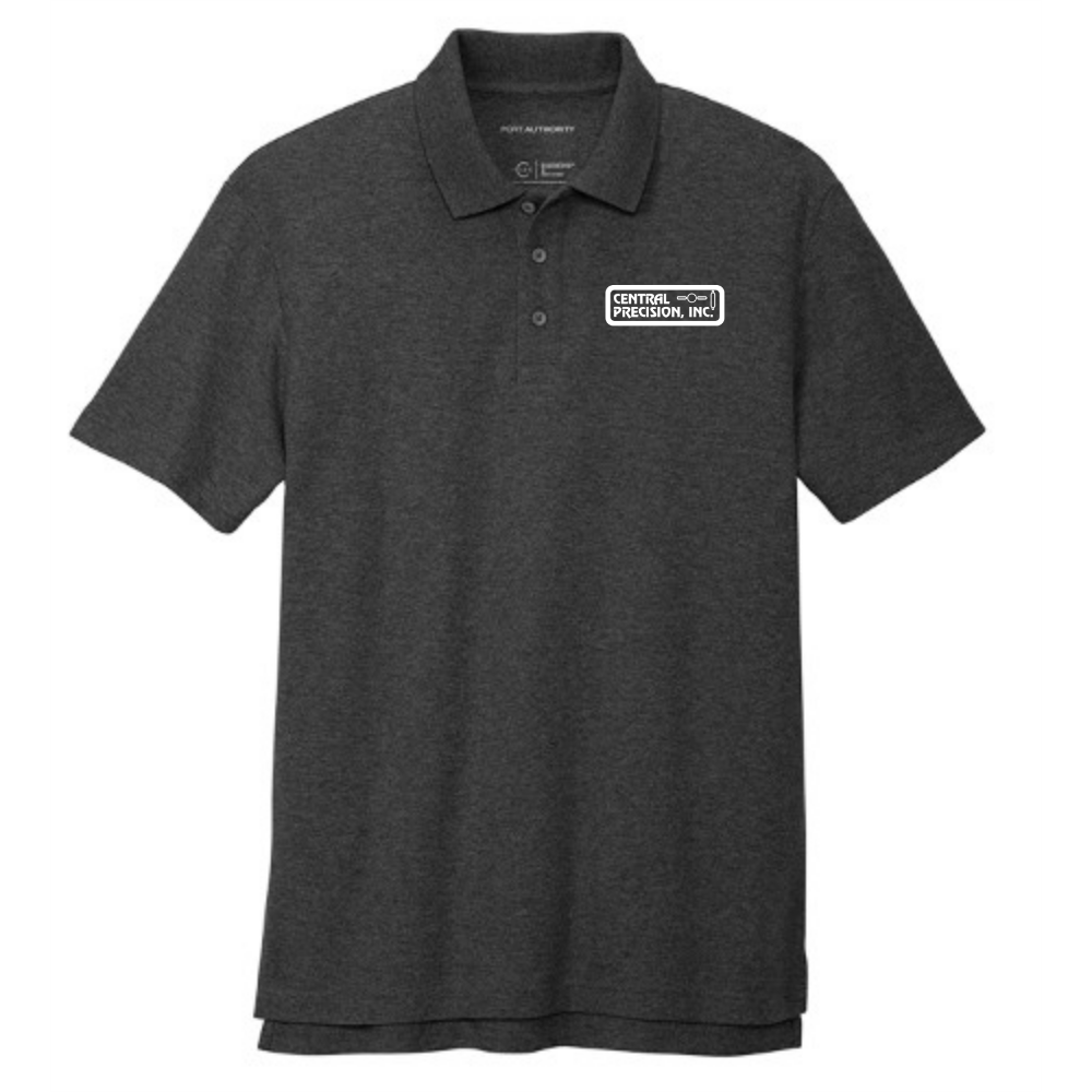 Charcoal Heather