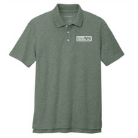 Dark Green Heather