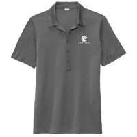 Dark Smoke Grey