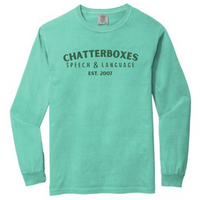 CHALKY MINT
