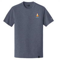 True Navy Heather