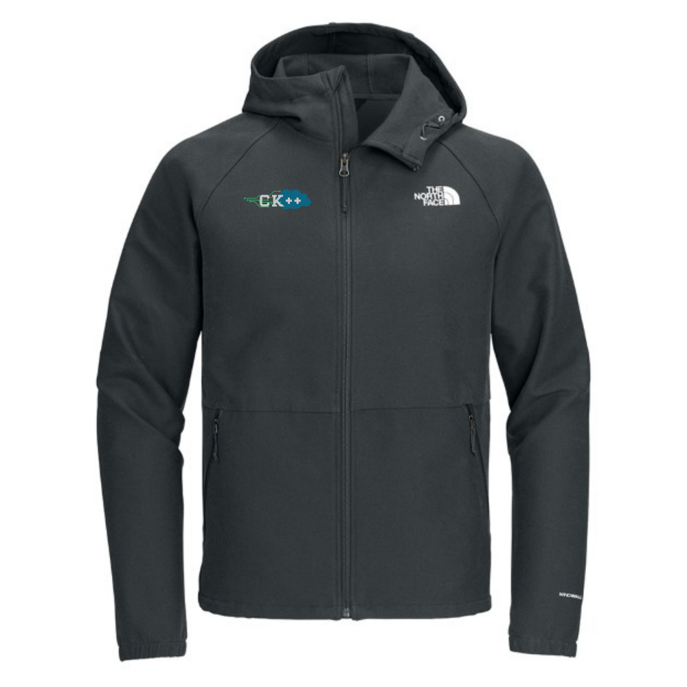 Asphalt Grey Dark Heather