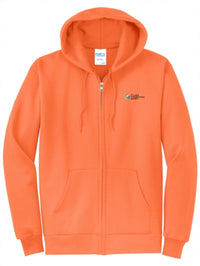 Neon Orange