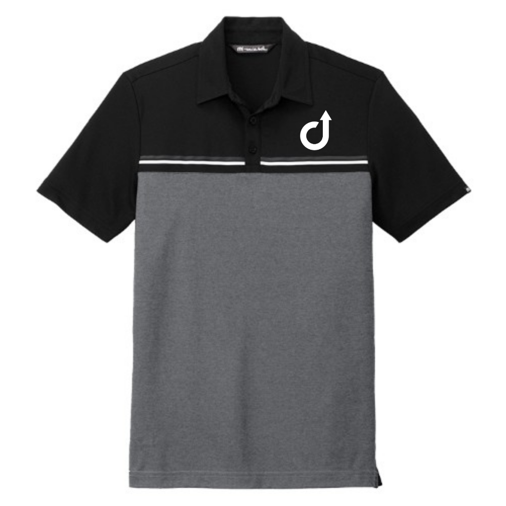 Black/ Dark Grey Heather