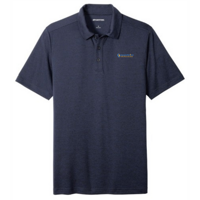 Deep Navy Hthr
