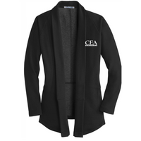 Deep Black/ Charcoal Heather