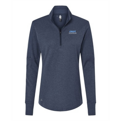 Collegiate Navy Melange